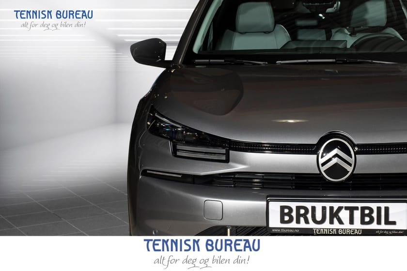 Bilde 3 av Citroën ë-C4 e-C4 Max 54kWh Long Range, ACC, RV: 416km WLTP