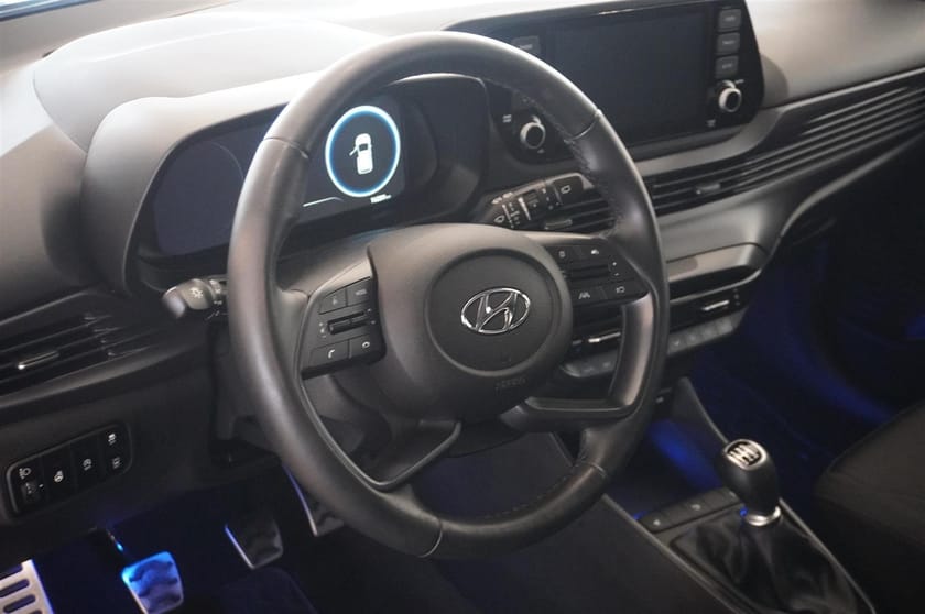 Bild 2 av Hyundai Bayon 1.2 MPi Essential