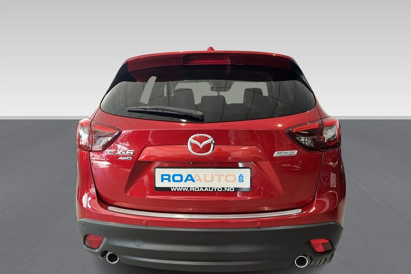 Bilde 5 av Mazda CX-5 AWD Krok Carplay Adaptiv Cruise