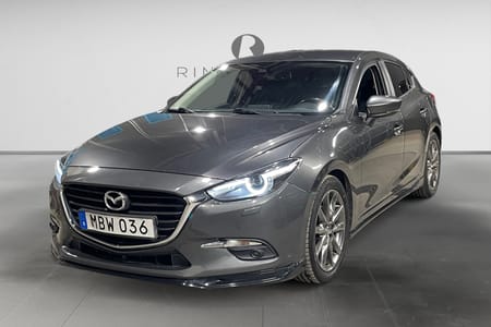 Mazda 3 Sport