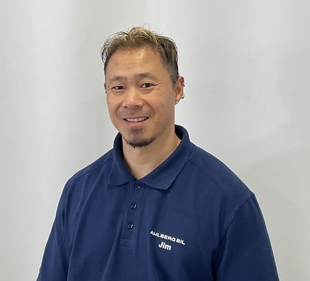 Jim Andersson - Bilvård