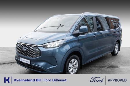 Ford E-Tourneo Custom 340