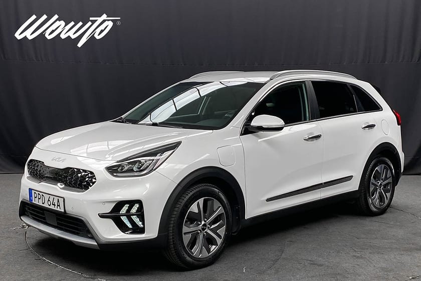 Bild 1 av Kia Niro P-HEV DCT 141HK Advance Plus 2 /Navi /Keyless