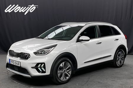 Kia Niro P-HEV