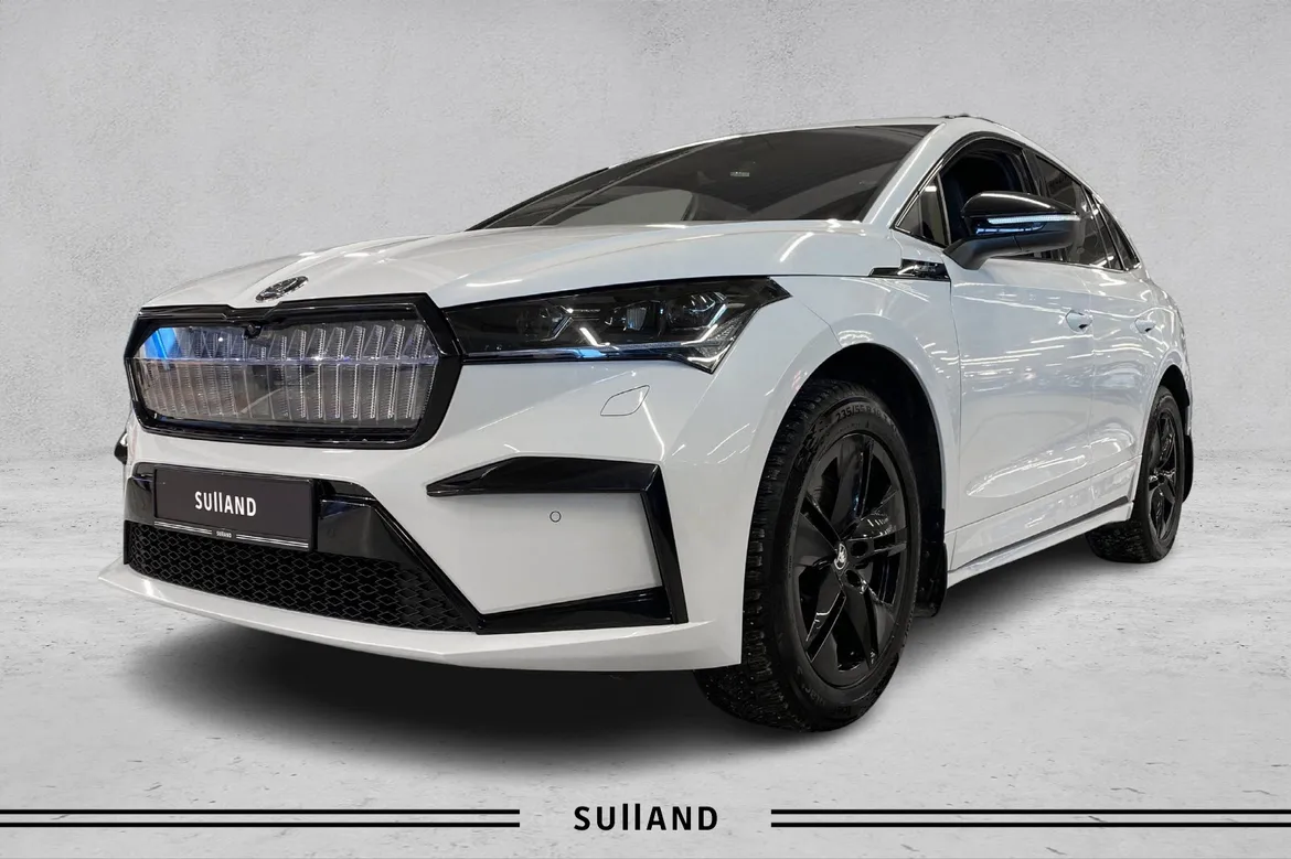 Bilde av Škoda Enyaq iV 80x