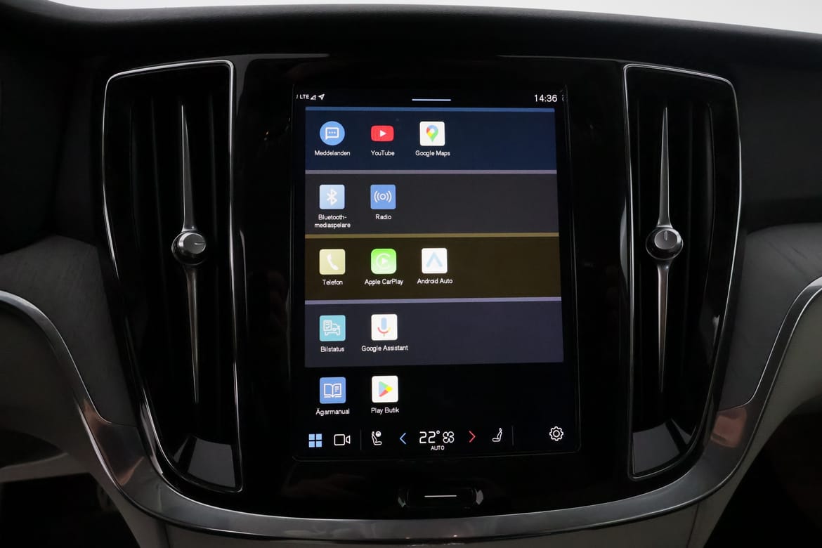 Volvo V60 2023 - miniatyr 16