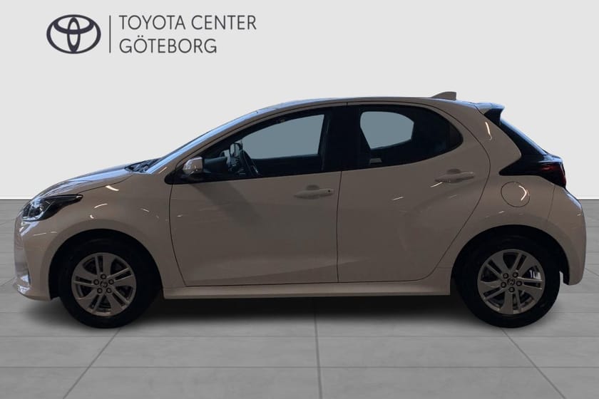 Bild 5 av Toyota Yaris Hybrid 1,5 5D ACTIVE KOMFORTPAKET