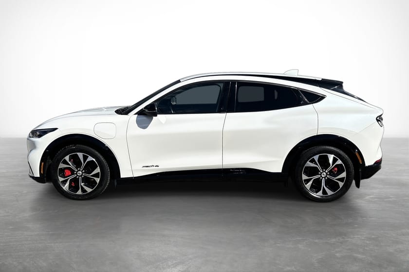 Bilde 4 av Ford Mustang Mach-E Standard Range AWD range, AWD, Skinn, hengerfeste