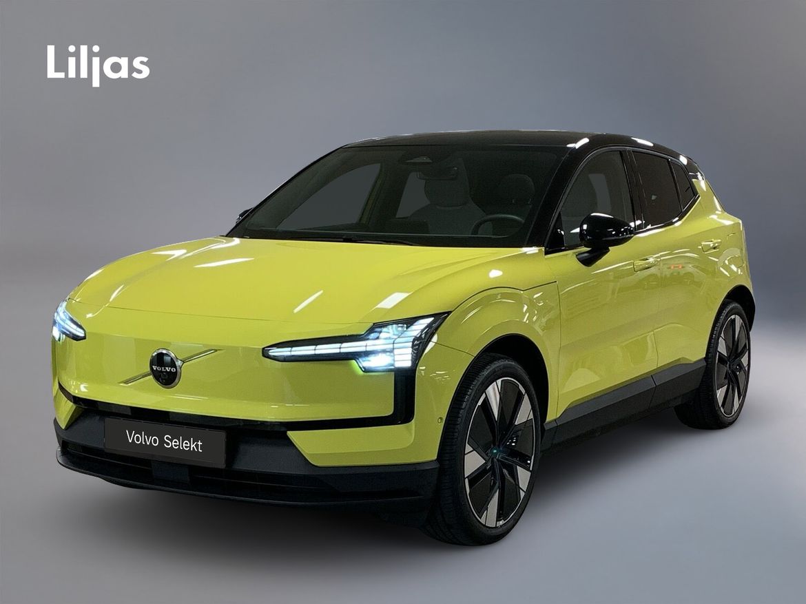 SUS14A – Volvo EX30 Twin Motor Performance