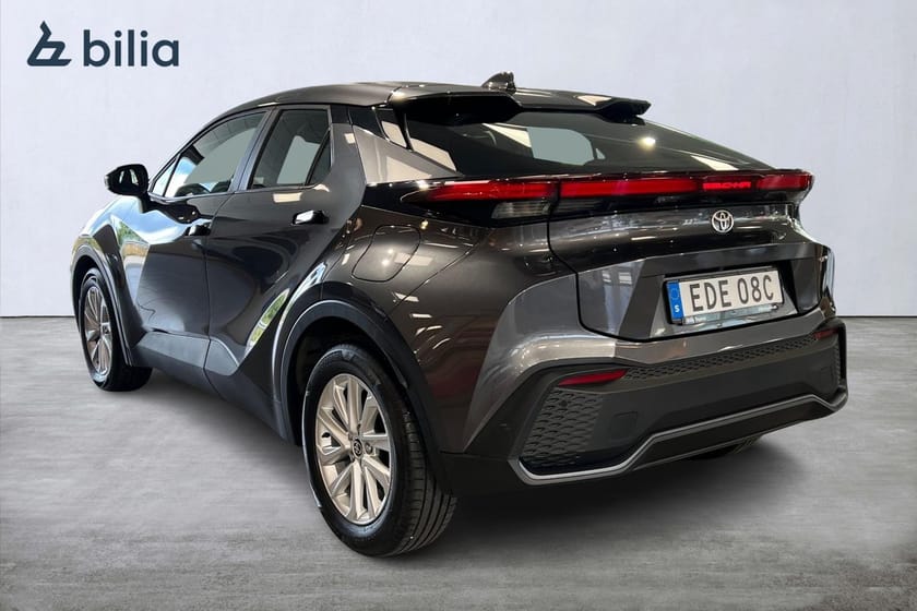 Bild 2 av Toyota C-HR Hybrid 1,8 Active Värmare Moms