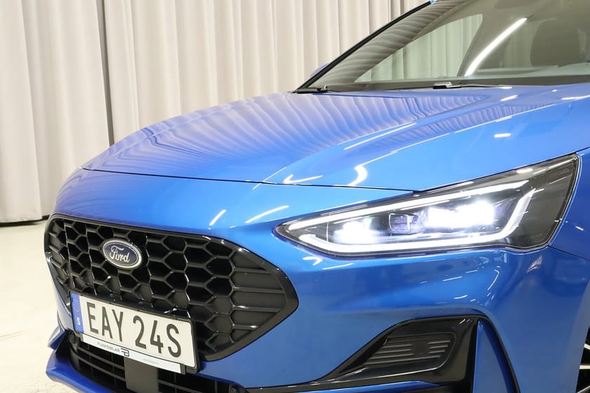 Bild 5 av Ford Focus 155HK Hybrid Automat|ST-LineX|Drag|Panorama|SeUtr