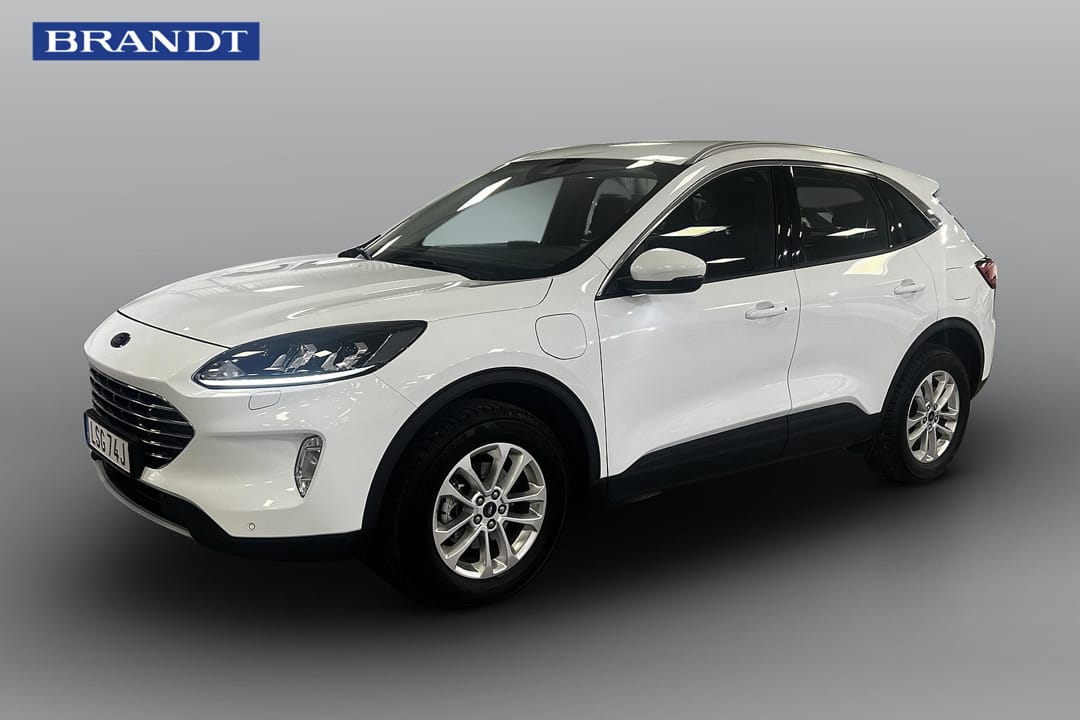 Ford Kuga Plug-In Hybrid