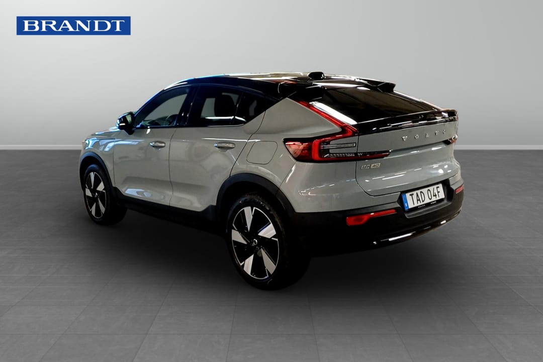 Volvo EC40 Single Motor Extended Range