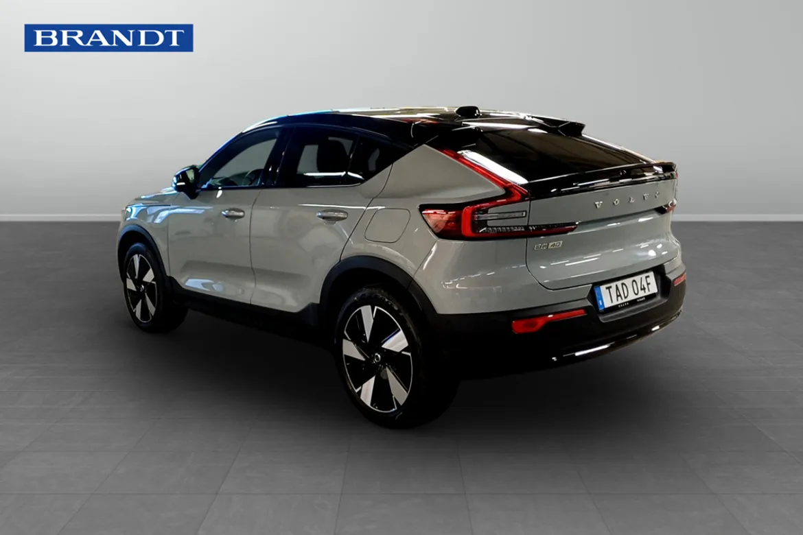 Volvo EC40 Single Motor Extended Range