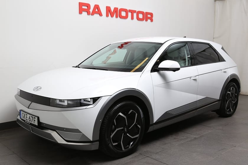 Bild 1 av Hyundai Ioniq 5 77.4 kWh AWD Advanced | Komfortpaket Plus