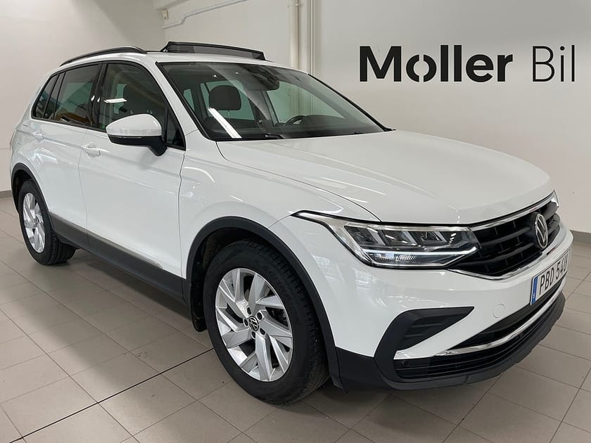 Bild 1 av Volkswagen Tiguan TSI 150Hk | PANORAMATAK | DRAG