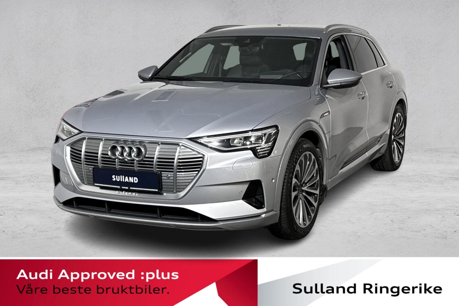 Audi e-tron 55 quattro