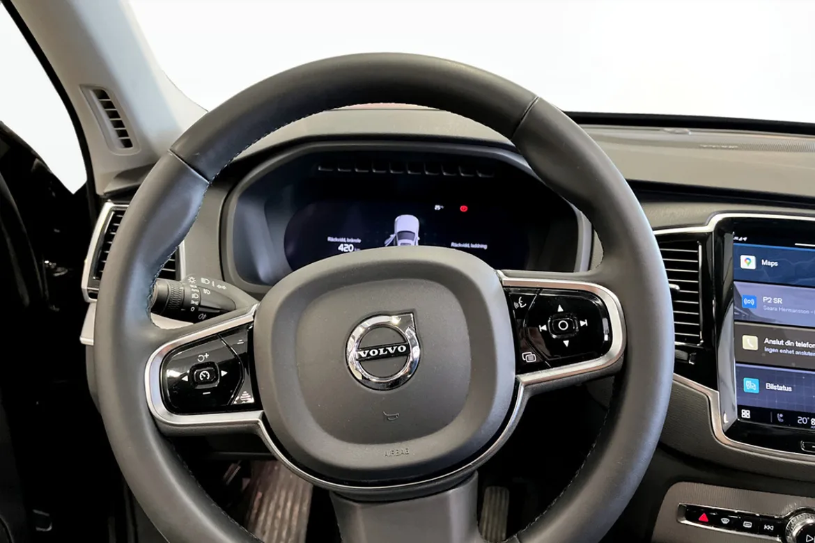 Volvo XC90 7 Säten