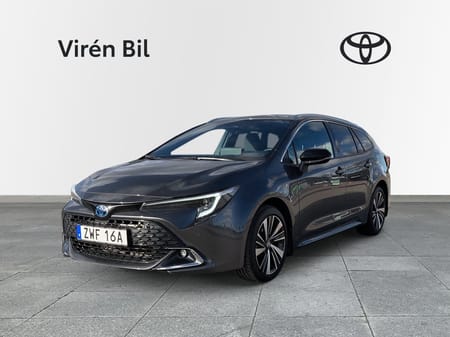 Toyota Corolla Touring Sports Hybrid Style 1,8 (Vinterhjul)