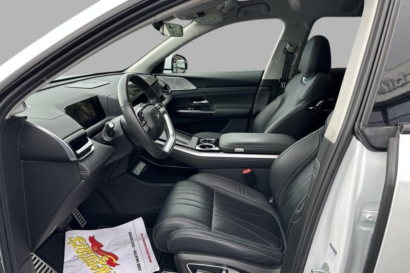 Bilde 5 av XPENG G9 Performance AWD/H-Feste/360º/X-pilot/Panorama/S&V-Hjul