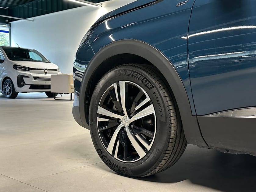 Bild 4 av Peugeot 3008 GT 130hk Bensin Automat - Adaptiv farthållare