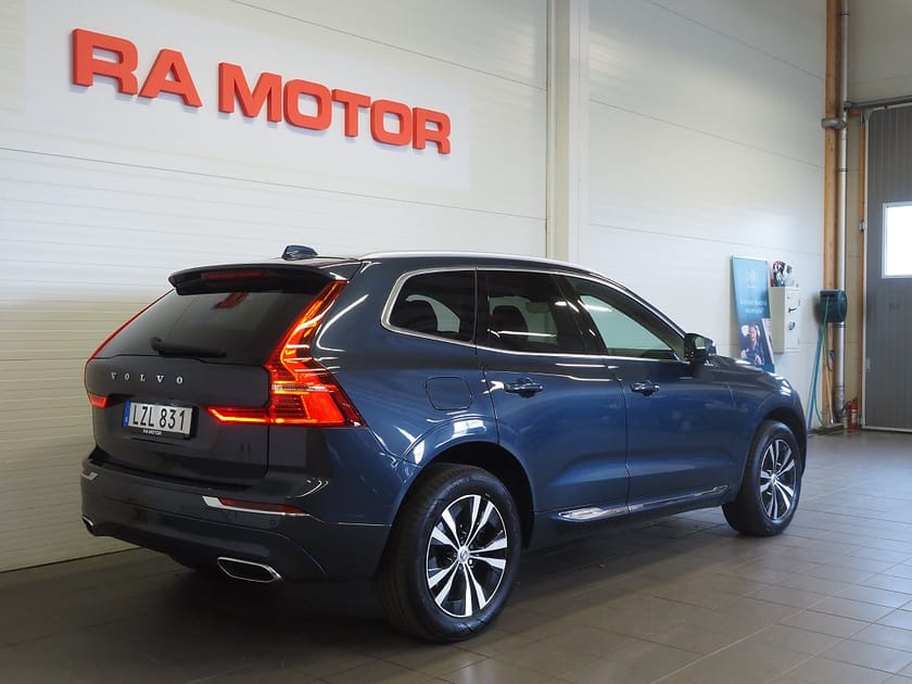 Bild 5 av Volvo XC60 Recharge T6 AWD Inscription Exp Pano Drag P-Värm Kamera