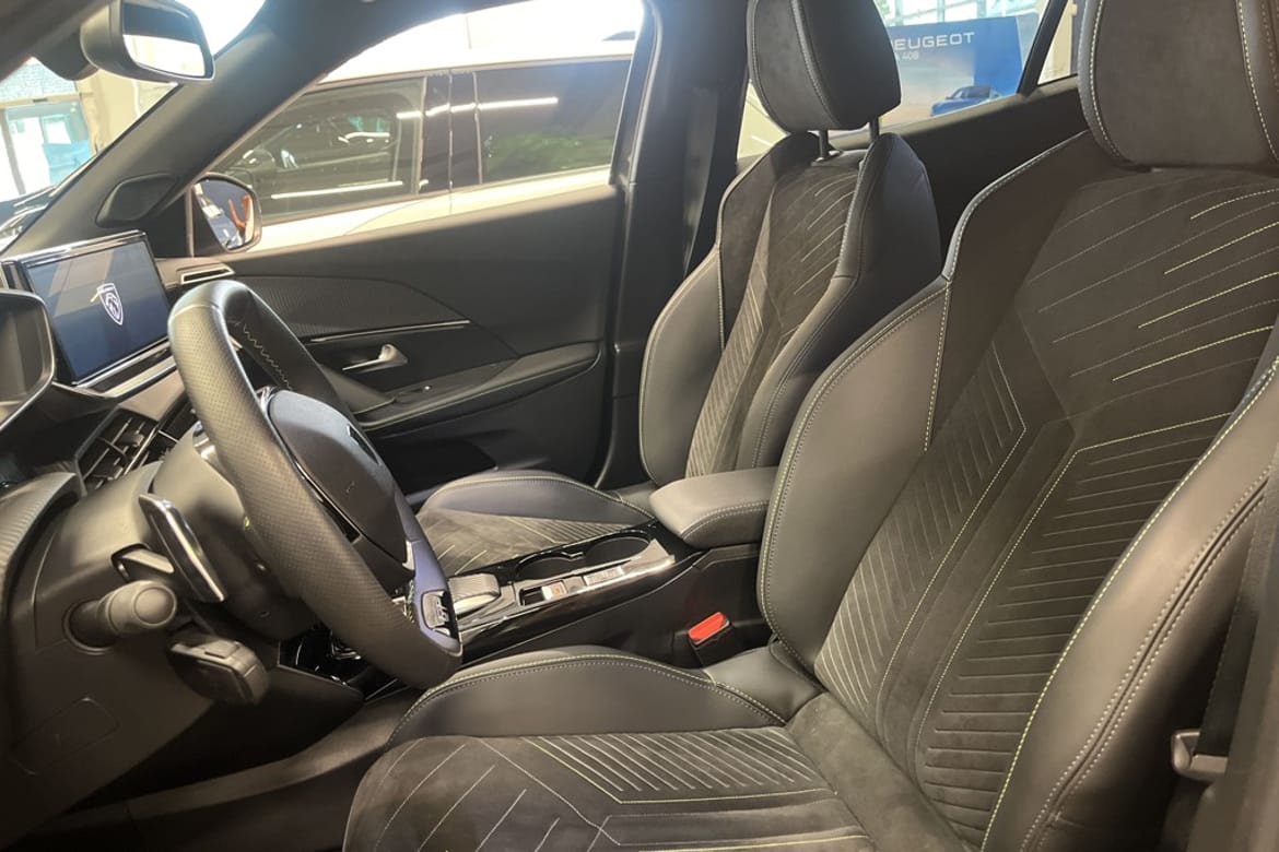 Peugeot 2008 2024 - miniatyr 6