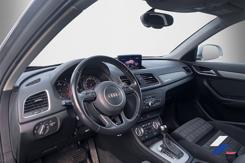 Bild 4 av Audi Q3 2.0TDI Quattro Automat D-Värmare Drag Navi