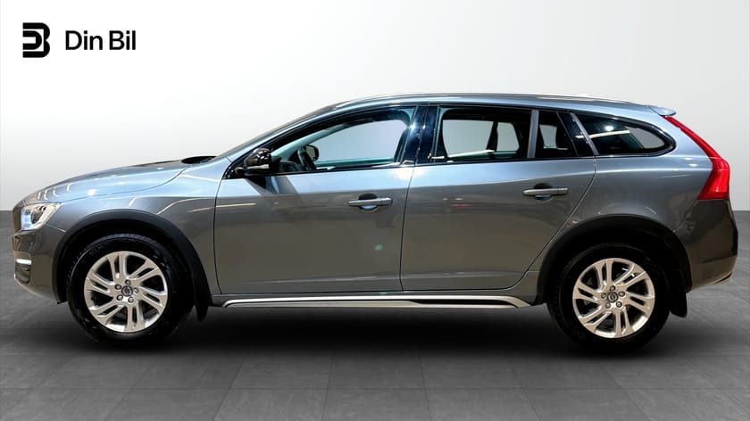 Bild 2 av Volvo V60 Cross Country D4 Classic /Momentum