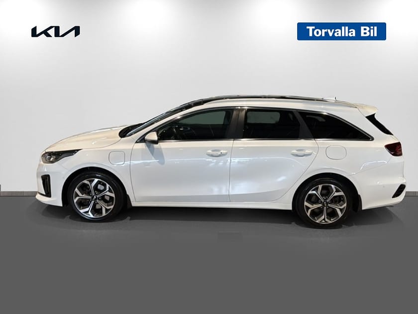 Bild 5 av Kia Ceed Sportswagon Plug-in Hybrid 141hk Advance plus 2