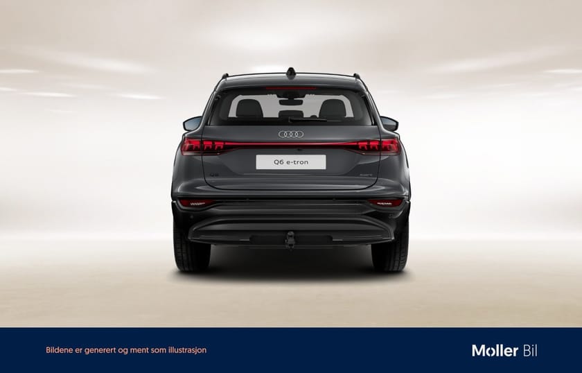 Bilde 4 av Audi Q6 e-tron quattro tech pro 25