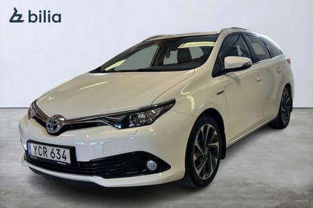 Toyota Auris Touring Sports Hybrid 1,8 HSD TS ACTIVEPLUS MOTORVÄRMARE
