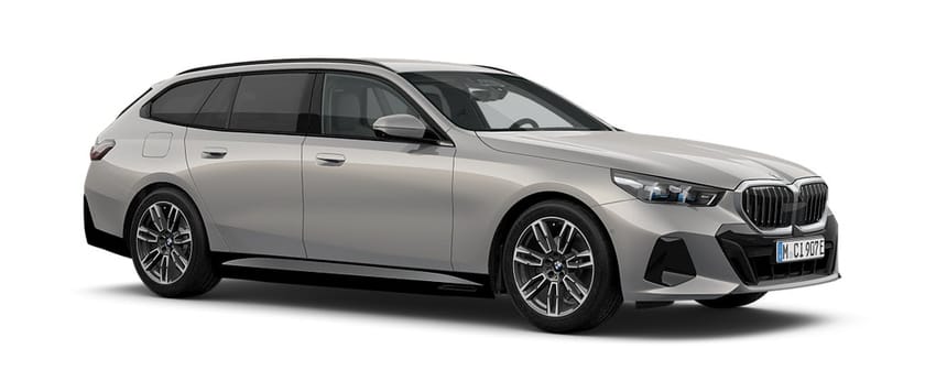 Bild 1 av BMW 530e xDrive Touring Fully Charged
