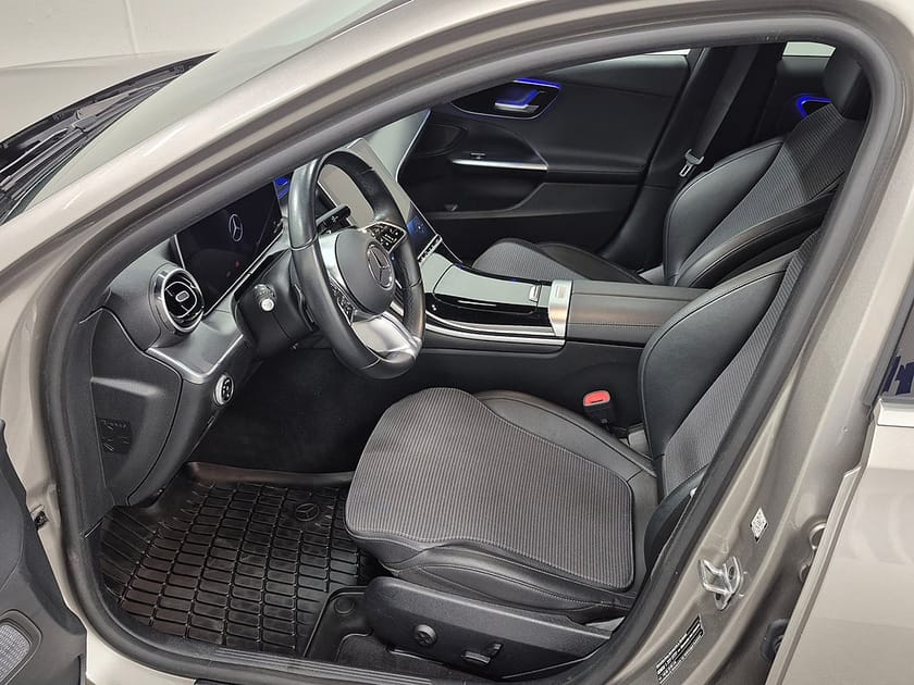 Bild 2 av Mercedes-Benz C 200 T 4MATIC KOMBI 204HK 4x4