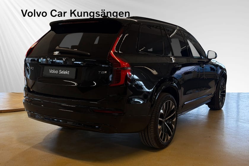 Bild 5 av Volvo XC90 T8 Ultra Dark