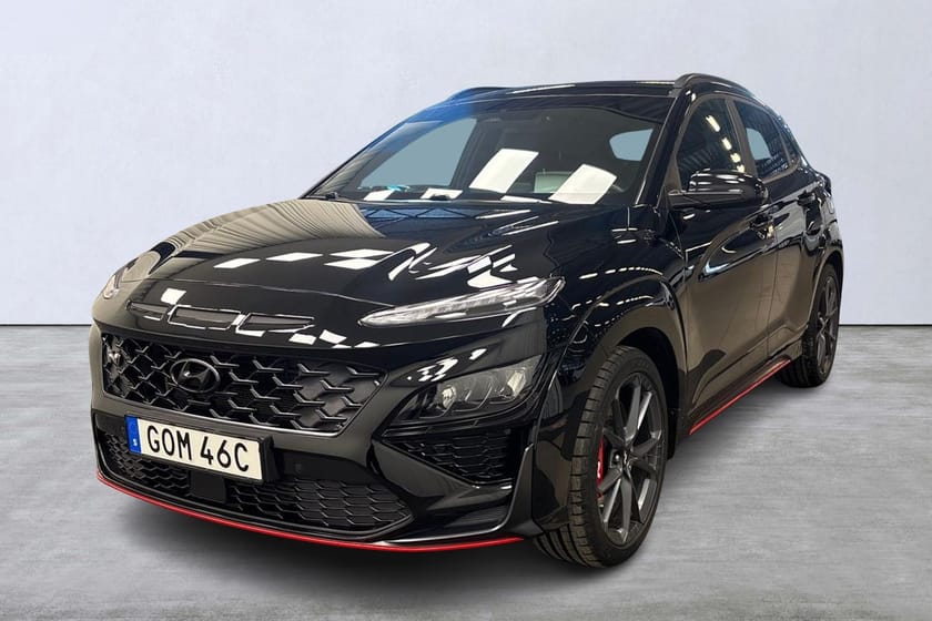 Bild 1 av Hyundai Kona N 280hk