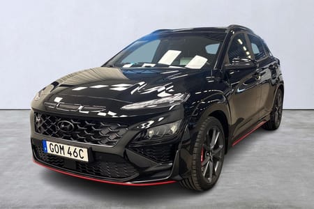 Hyundai Kona N 280hk