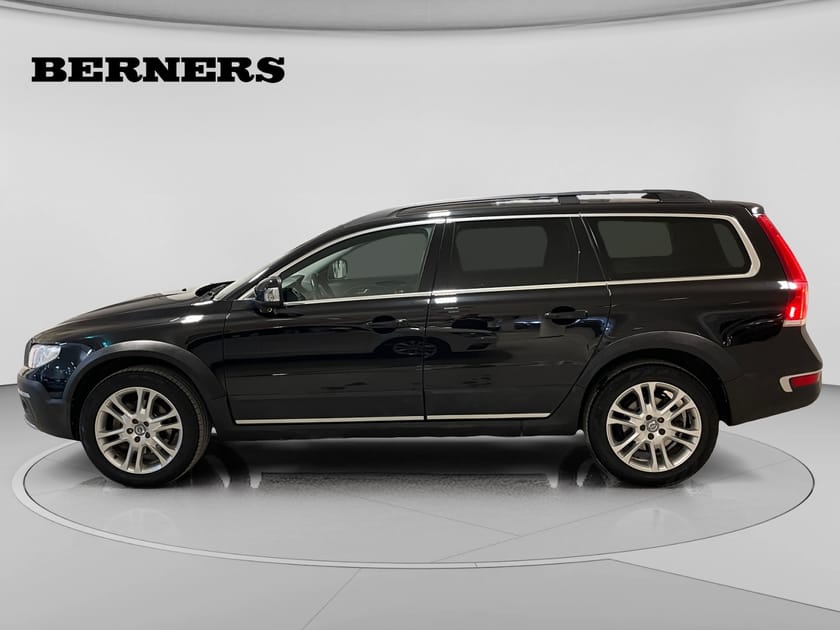Bild 2 av Volvo XC70 D4 AWD Summum Geartronic Drag /elstol förare med m