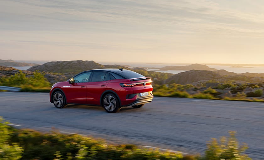 Nya ID.5 bakgrundsbild