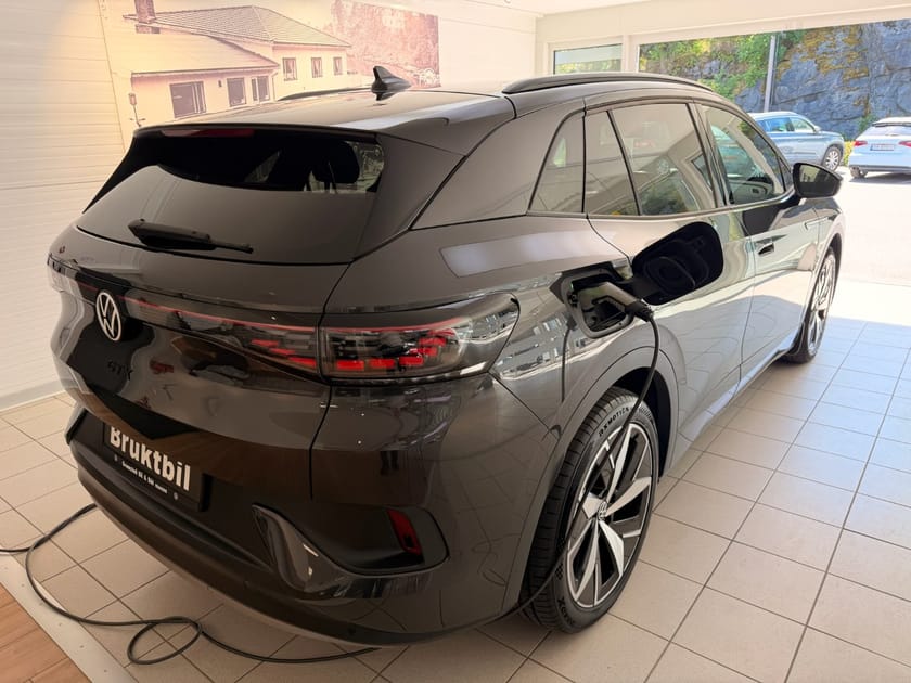 Bilde 2 av Volkswagen ID.4 GTX vip-kunde