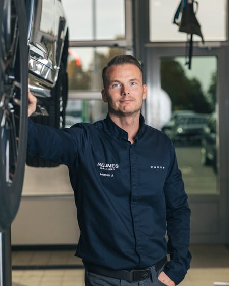 MORTEN JAKOBSEN - Planeringscoach Skadecenter