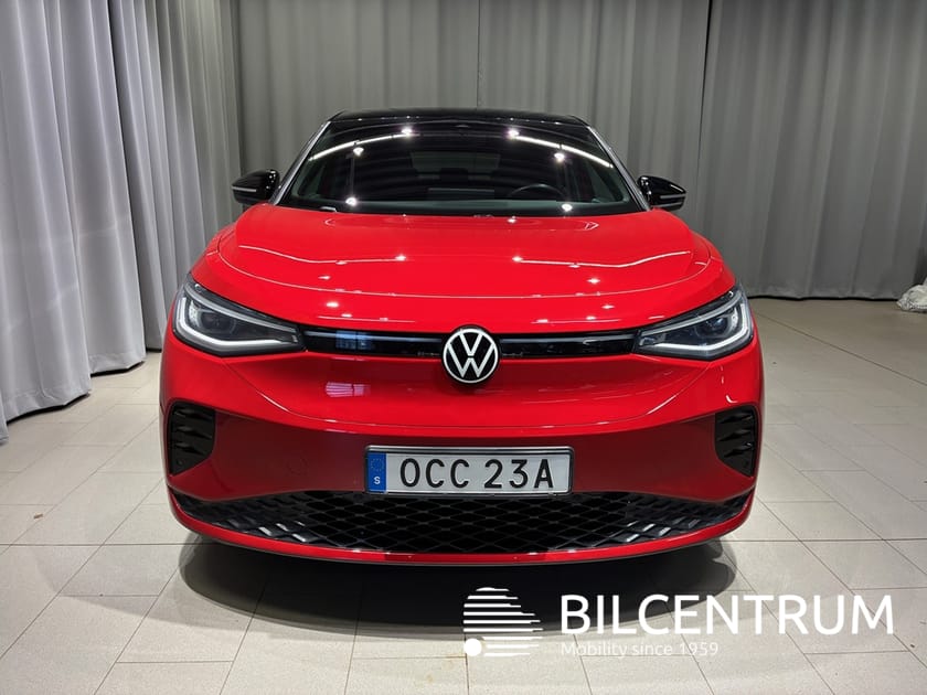 Bild 3 av Volkswagen ID.5 GTX 220 KW  4MOTION 77 KWH