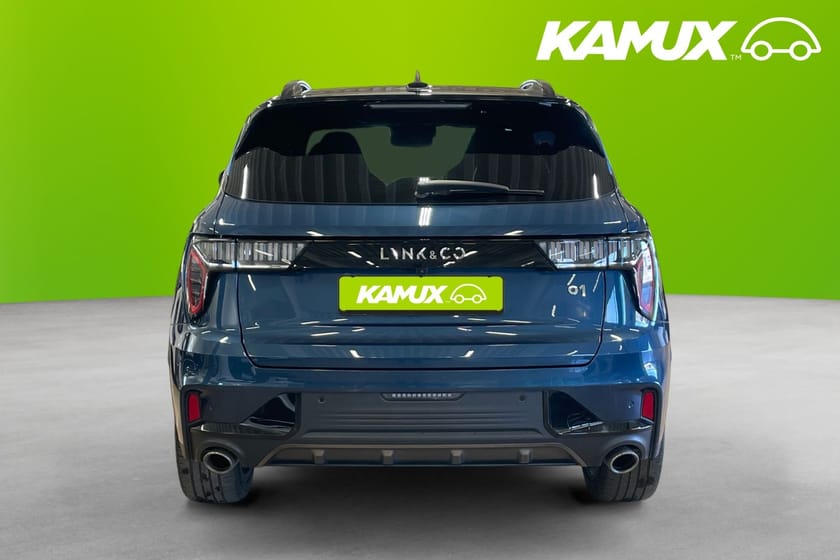 Bild 5 av Lynk & Co 01 PHEV Panorama Infinity 360° Moms