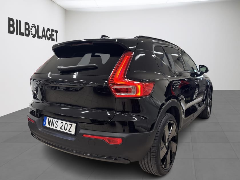 Bild 4 av Volvo EX40 Twin Motor Performance UltraBlackSE
