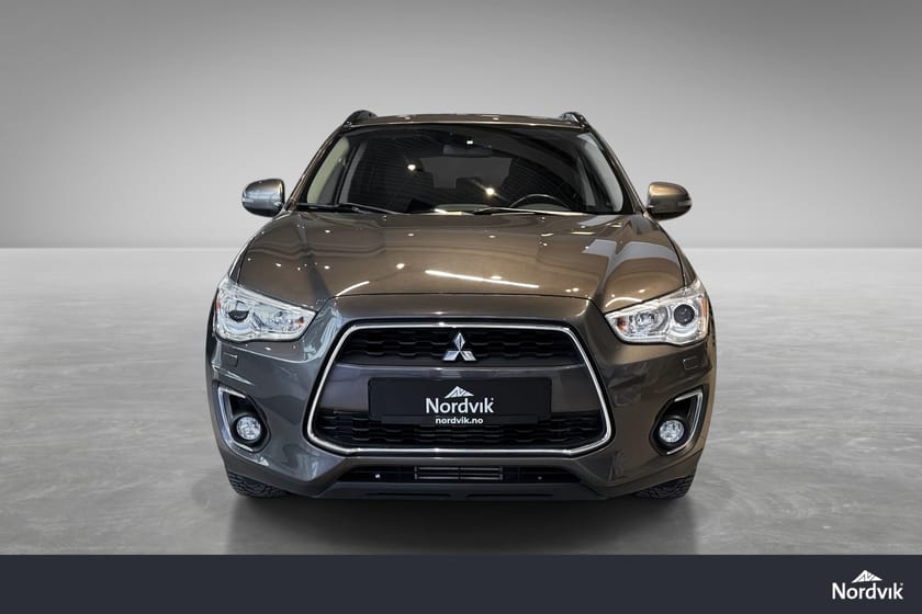 Bilde 2 av Mitsubishi ASX Automat AWD – Velholdt og klar for nye eventyr!