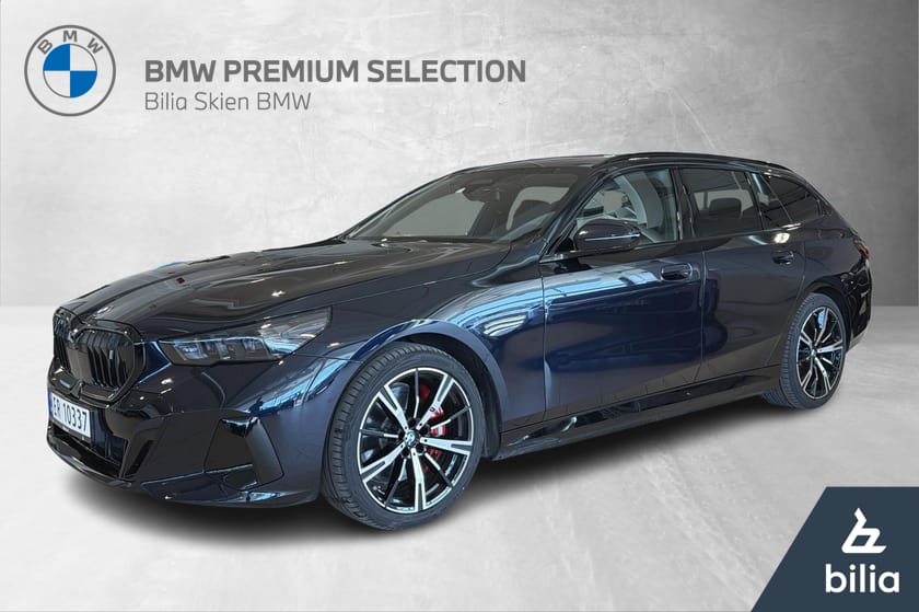Bilde 1 av BMW i5 xDrive40 Touring M-sport Pro Komfort B&W