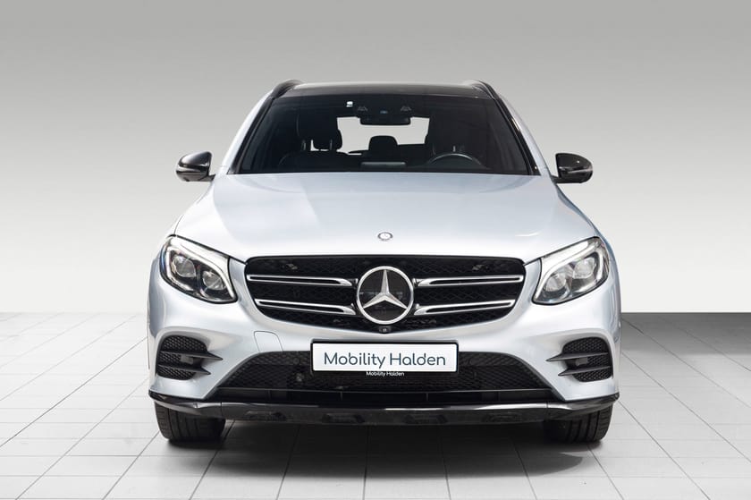 Bilde 3 av Mercedes-Benz GLC 350 e 4MATIC 2*AMG/Hengerfeste/Pano/360-kamera++