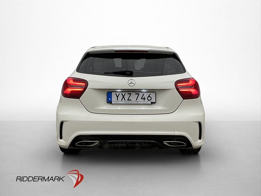 Bild 5 av Mercedes-Benz A 180 A180 7G-DCT AMG Backkamera Keyless Halvskinn