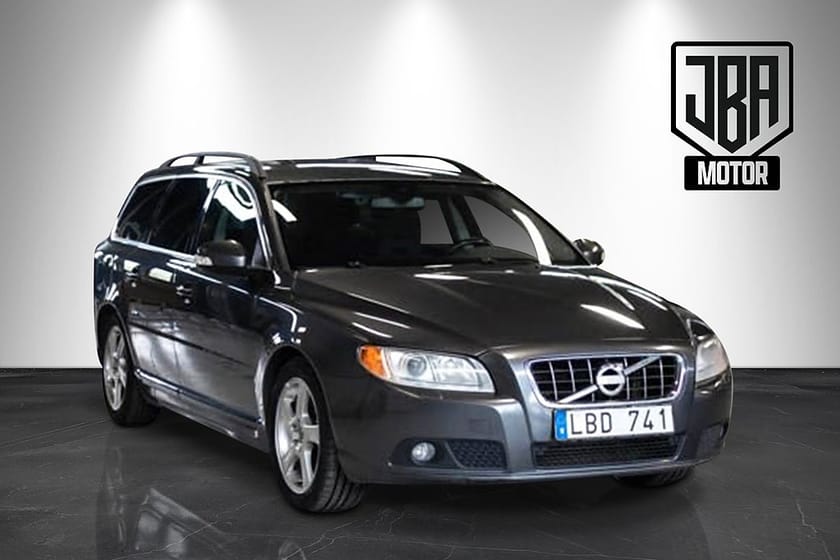 Bild 1 av Volvo V70 D3 Momentum Euro 5 - Ny kamrem!