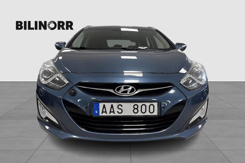 Bild 5 av Hyundai i40cw 
